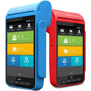 文登拉卡拉智能POS机