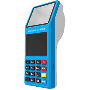 文登超级收款宝QR65